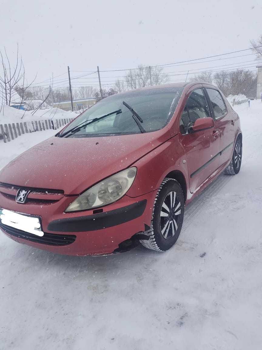 Пежо(Peugeot 307)