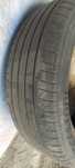 Одна летняя шина Bridgestone 215/60 R17