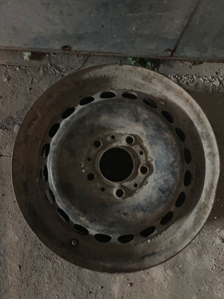 Диск один Bmw R15