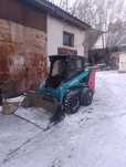 Продам Супер мини-погрузчик SUNWARD 2810