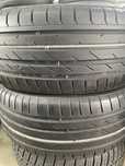 Пара Летние Шины 235/45/19 235/45R19 Nokian zLine.