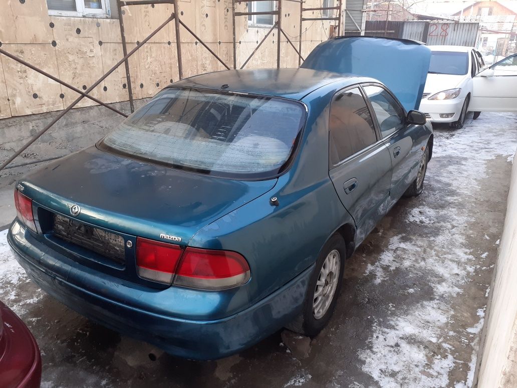 Срочно. Продам. Мазда
