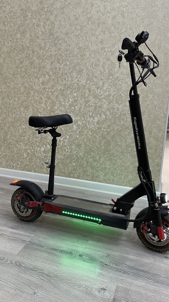 Электрический Самокат KYGOO Kirin m4 Pro