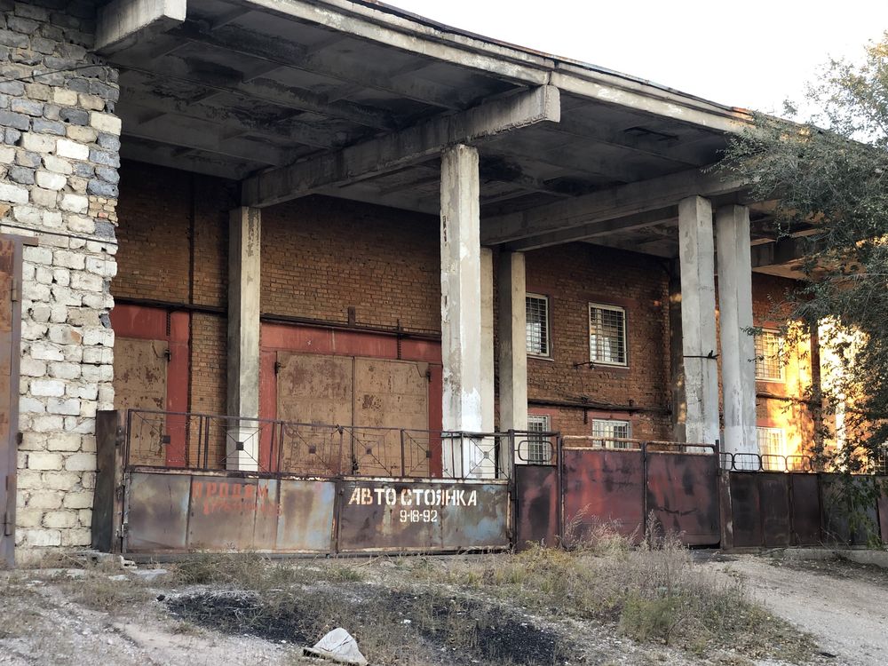 Продам помещение 1270 кв.м.
