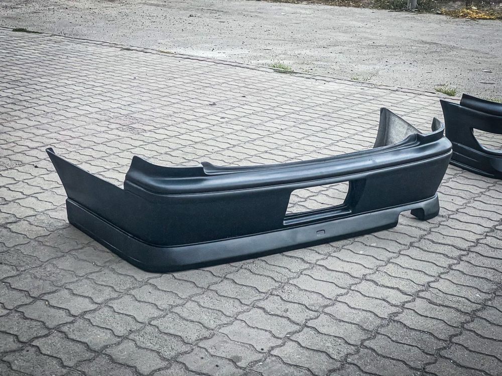 Бампера пороги на Mark 2 в кузове-100