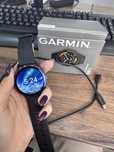 Garmin Venu 3 — продаю почти новые умные часы
