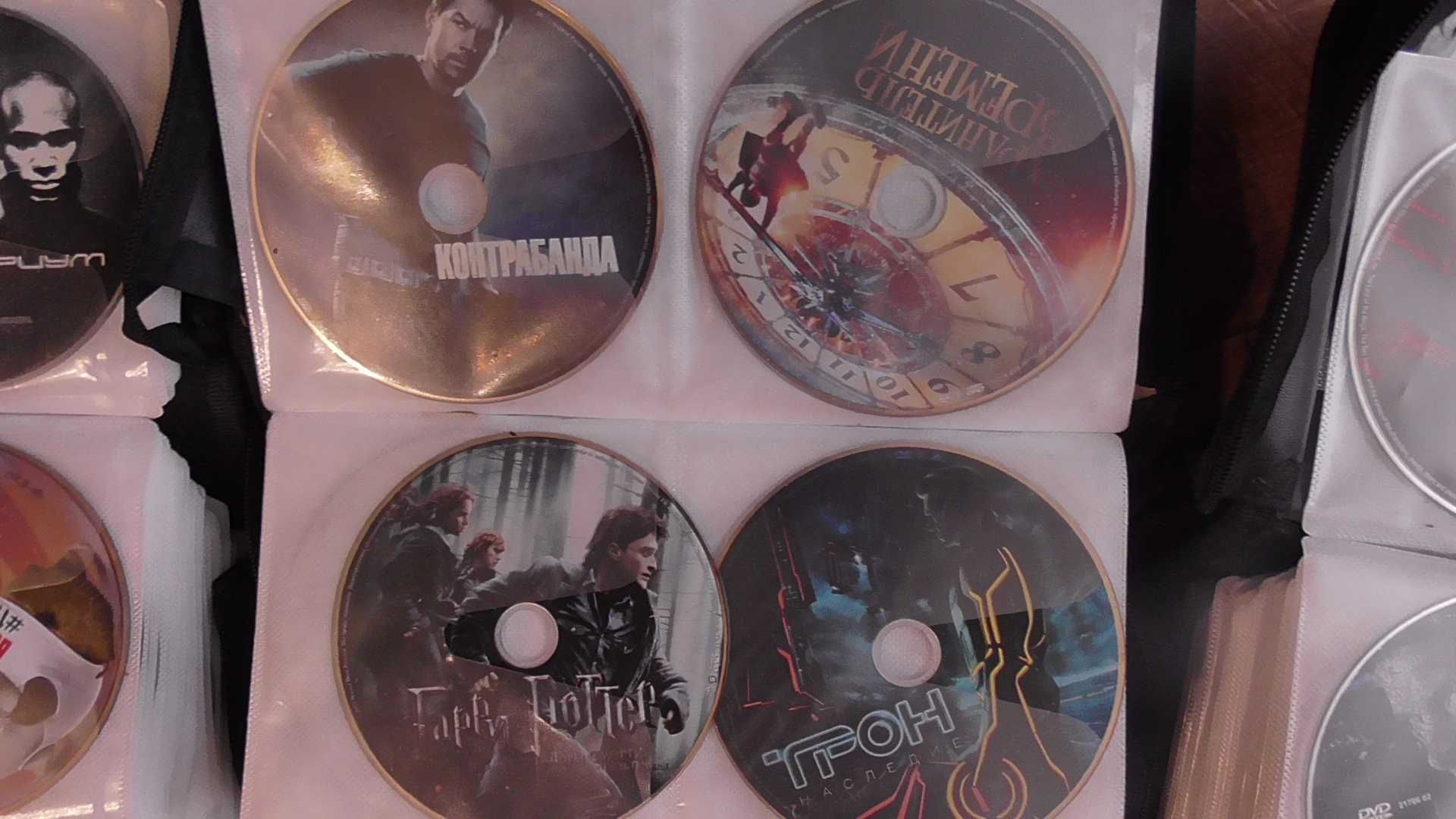 Продам Коллeкцию Лицenзироваnыx DvD Диски