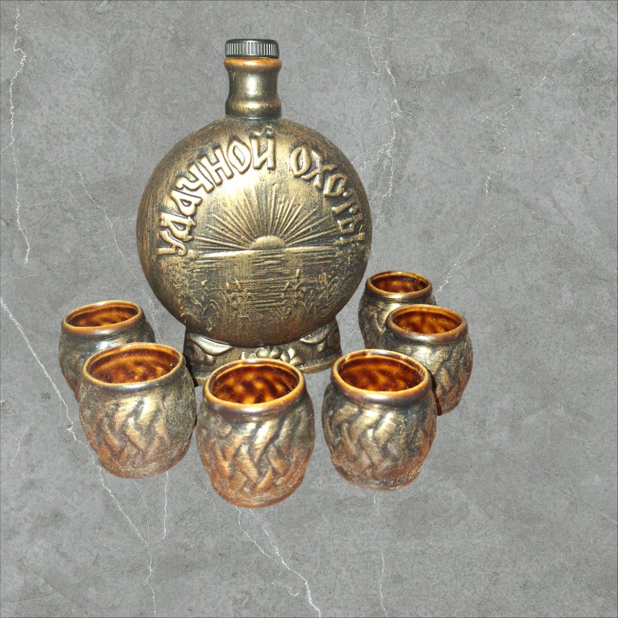 Пивные кружки и винные наборы