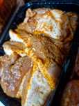 Маринованные шашлыки