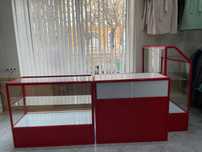 Витрины для магазина.