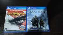 Продам игровые диски God of war