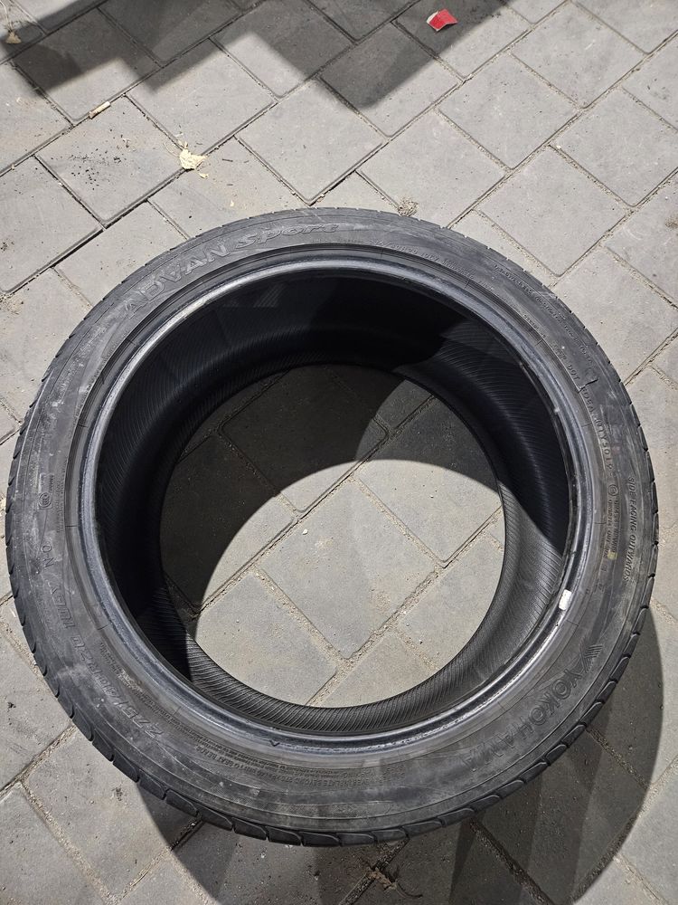 Летняя резина R20 - 2 шт