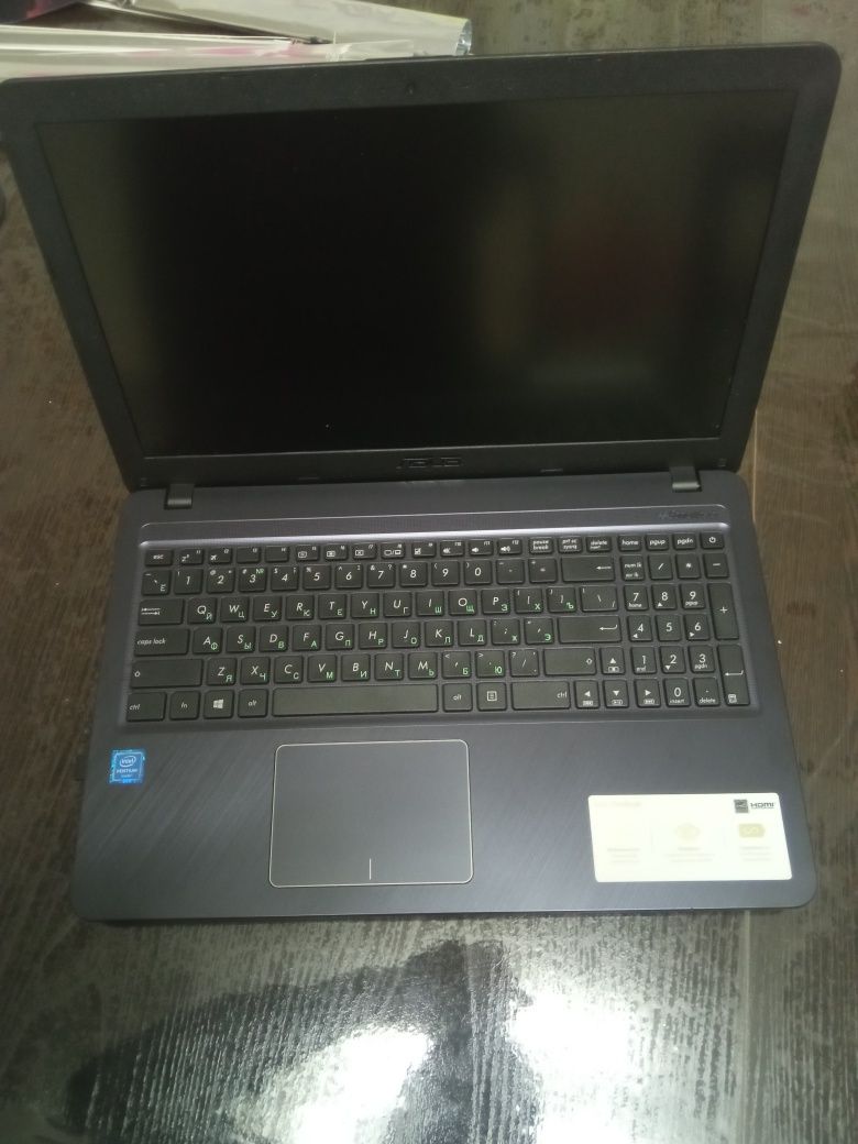 Продам ноутбук Asus