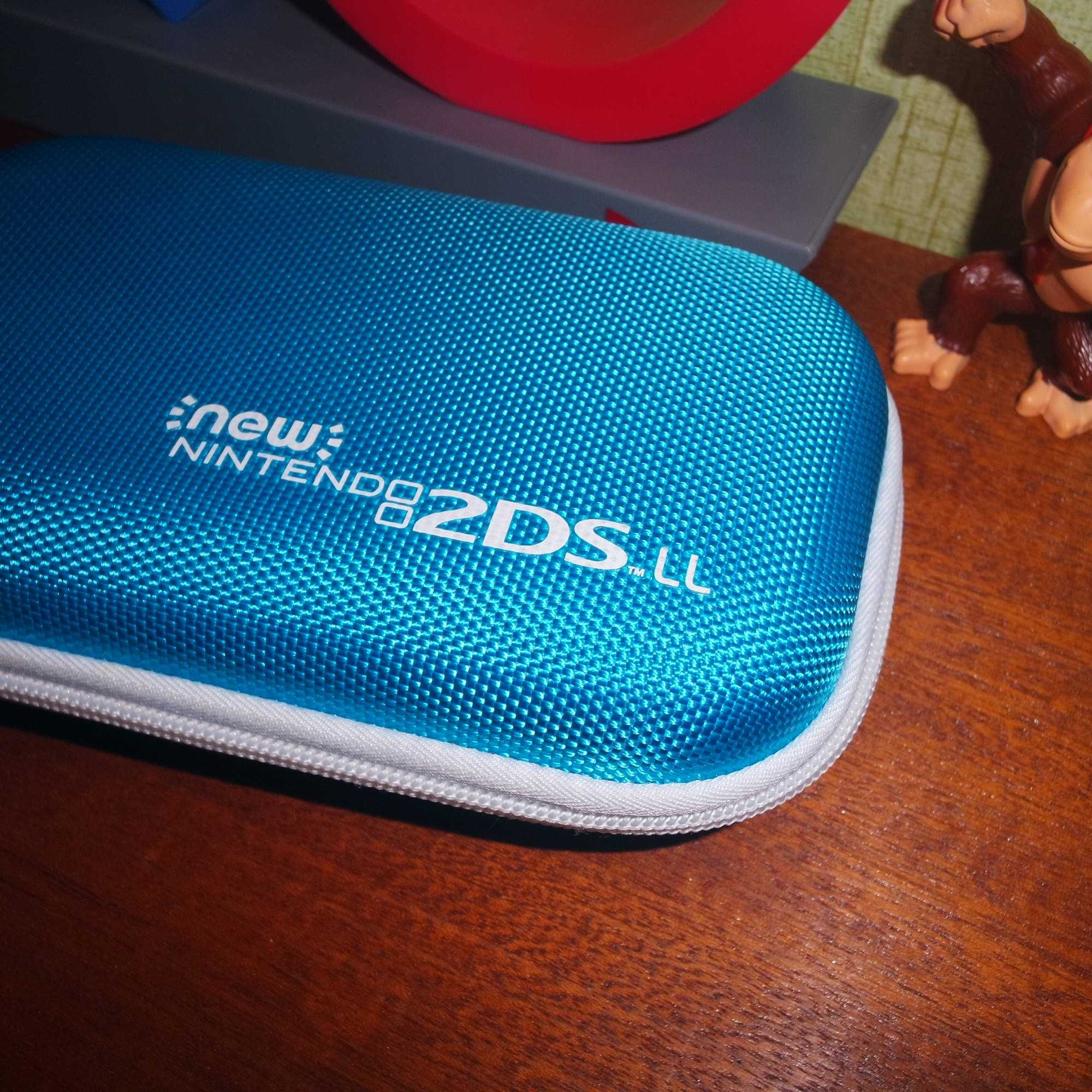 Чехол для New Nintendo 2DS LL (2DS XL)
