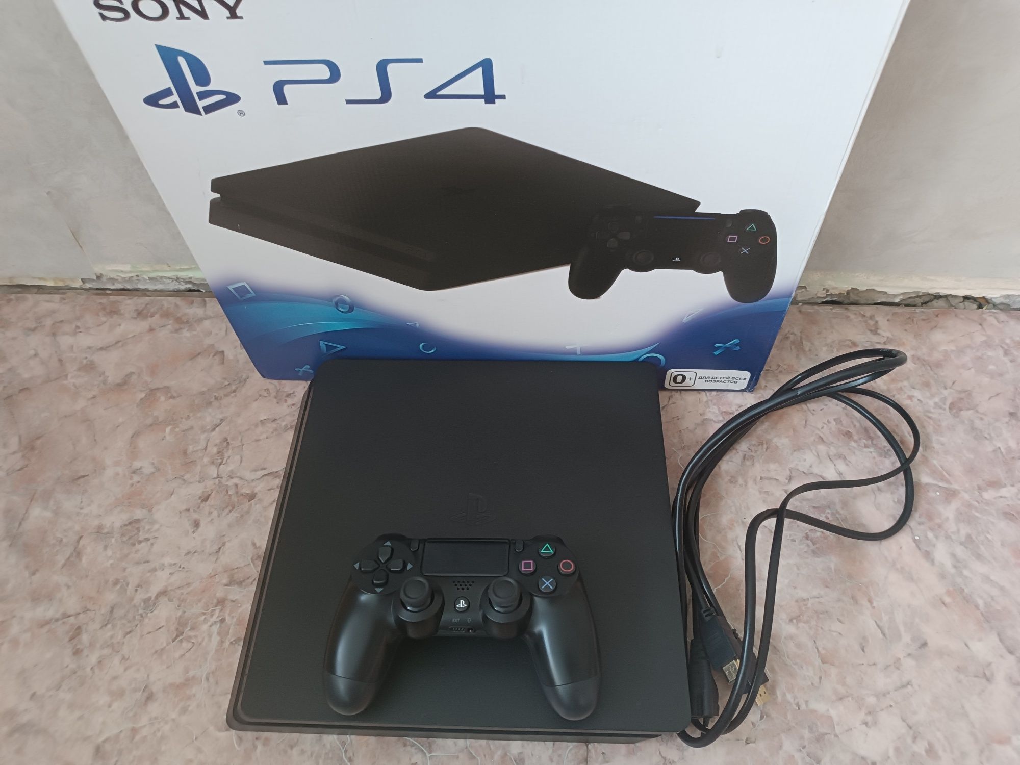Продам или обменяю ps4