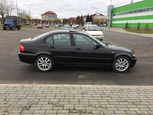 Продам оригинальные легкосплавные диски "79 стиль" на автомашину "BMW"