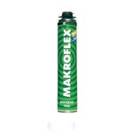 Монтажная пена Makroflex shaketes 65 pu pro, профессиональная, 750 мл