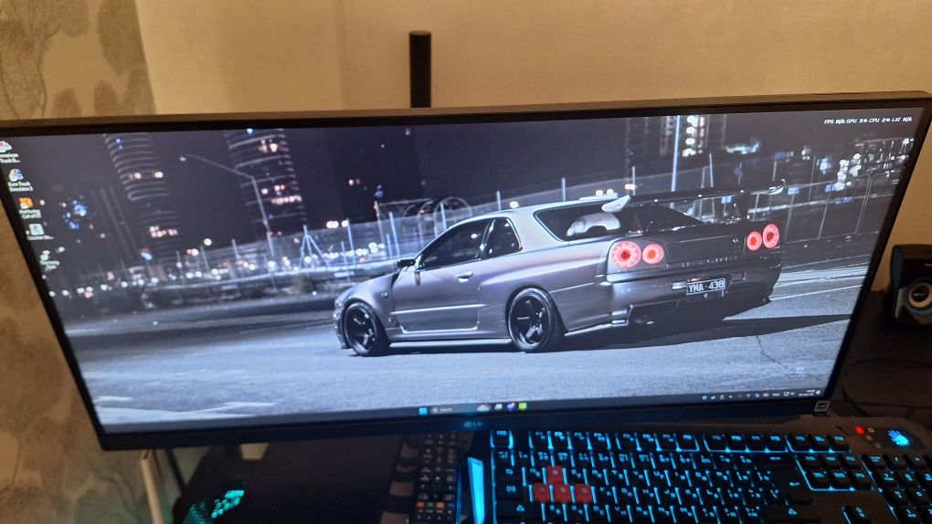 Продам мониторы LG 29" UltraWide