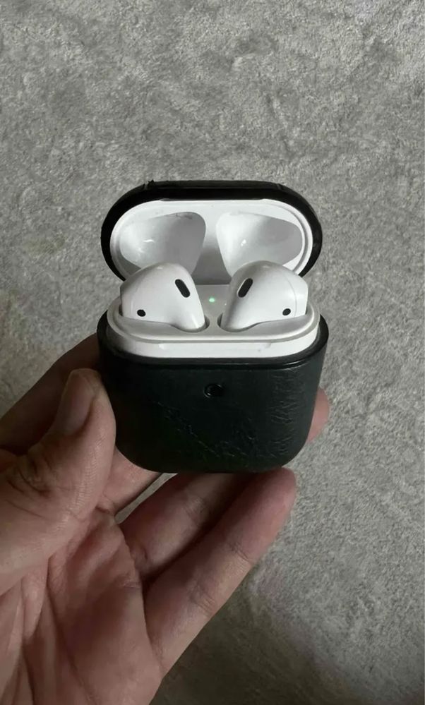 Наушники Airpods 2 оригинал