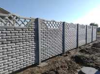 Бетон Коршау Еврозаборы 18000