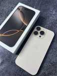 Смартфон Apple iPhone 16 Pro, 128гб (Аксу)