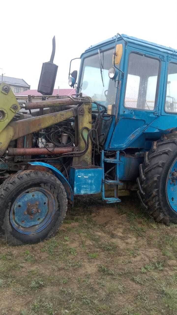 Продам трактор мтз-80