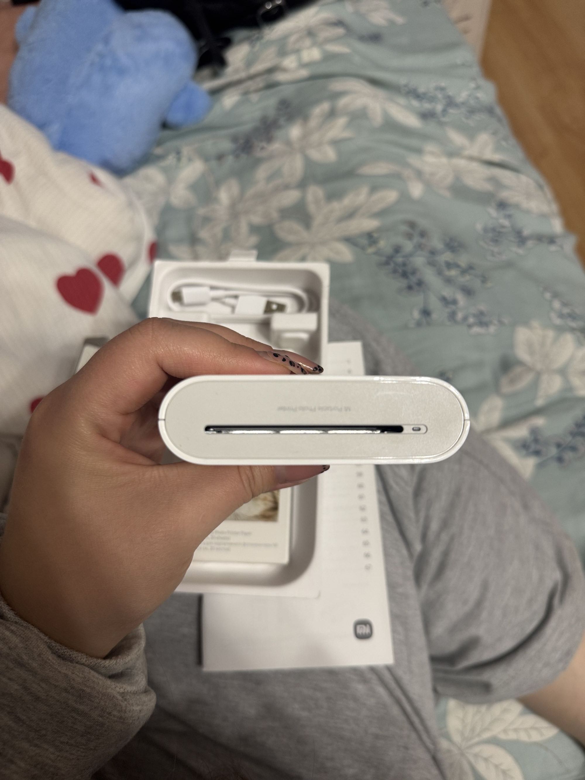 Мини фотопринтер Xiaomi