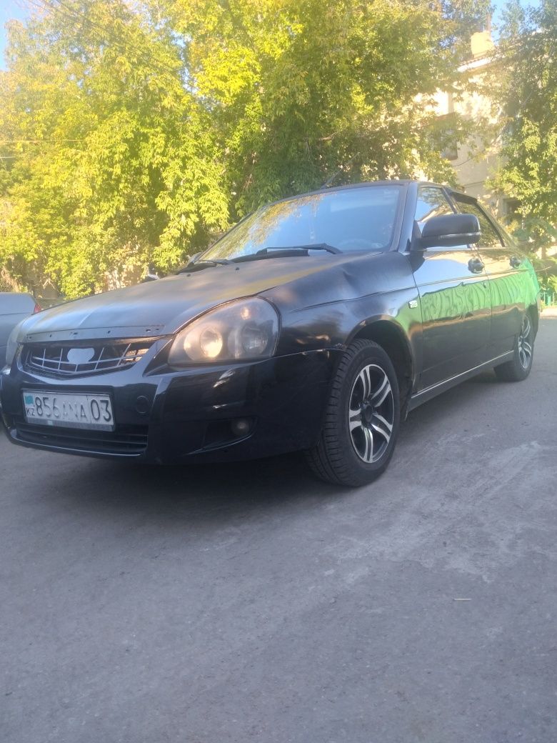 Лада приора  21072