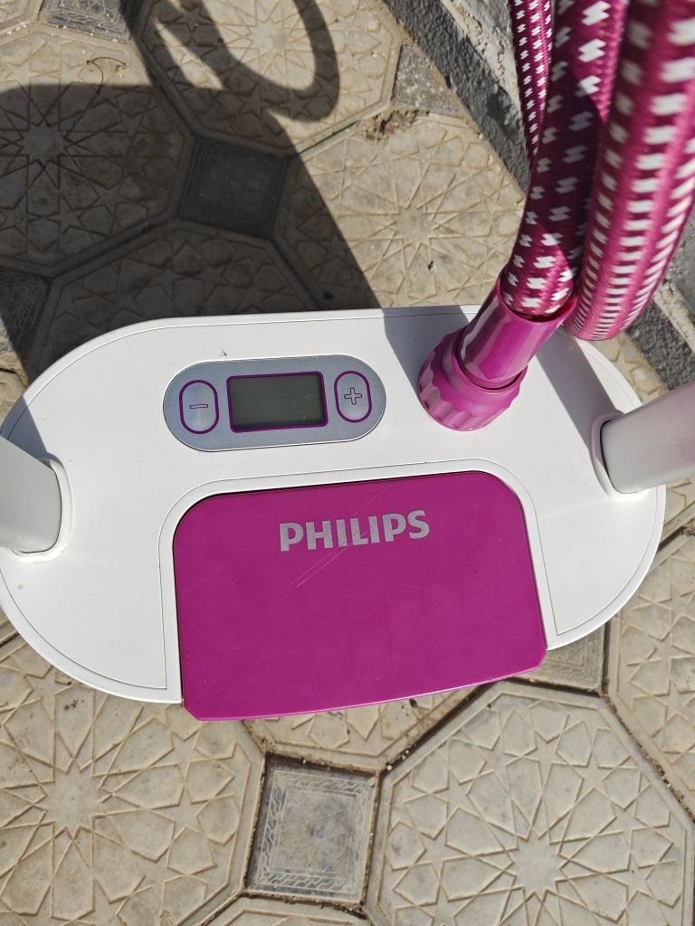 Отпариватель Phillips  б/у