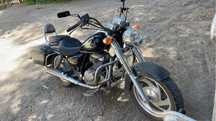 Мотоцикл BM classic 200