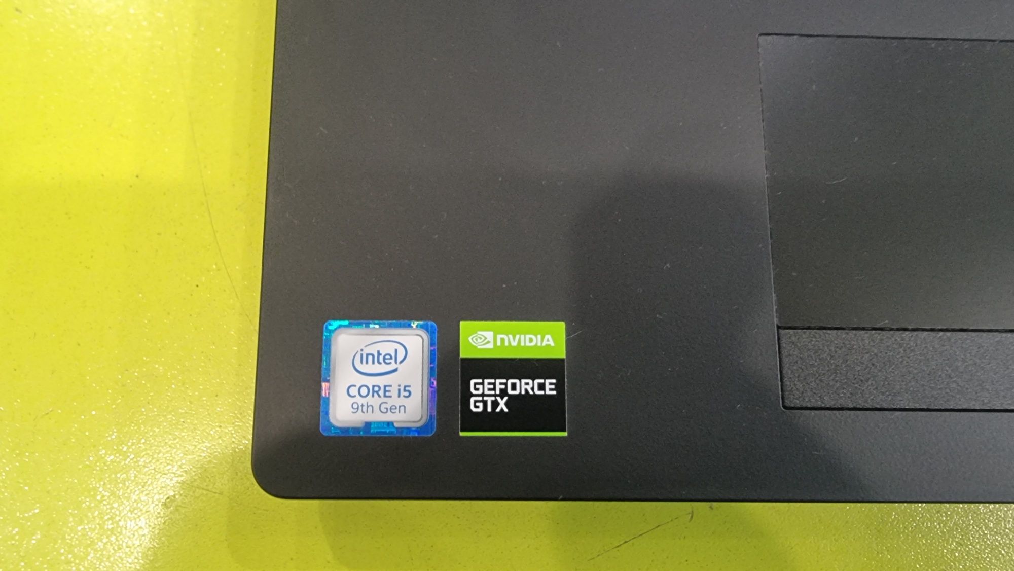 Ноутбук Lenovo legion Core i5