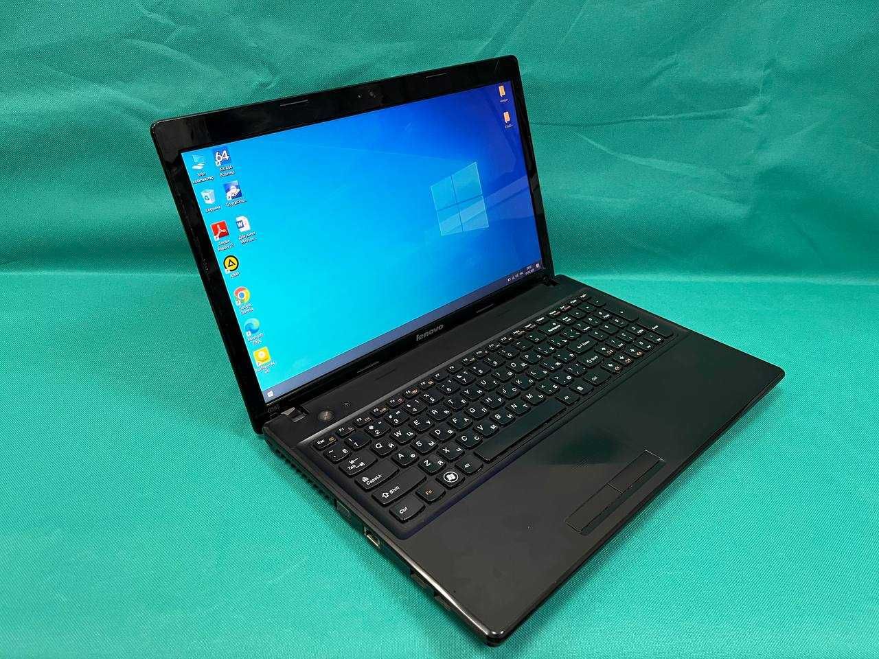 Бюджетный ноутбук для офиса LENOVO E-300*ОЗУ 4*SSD 128*hdd 1TB