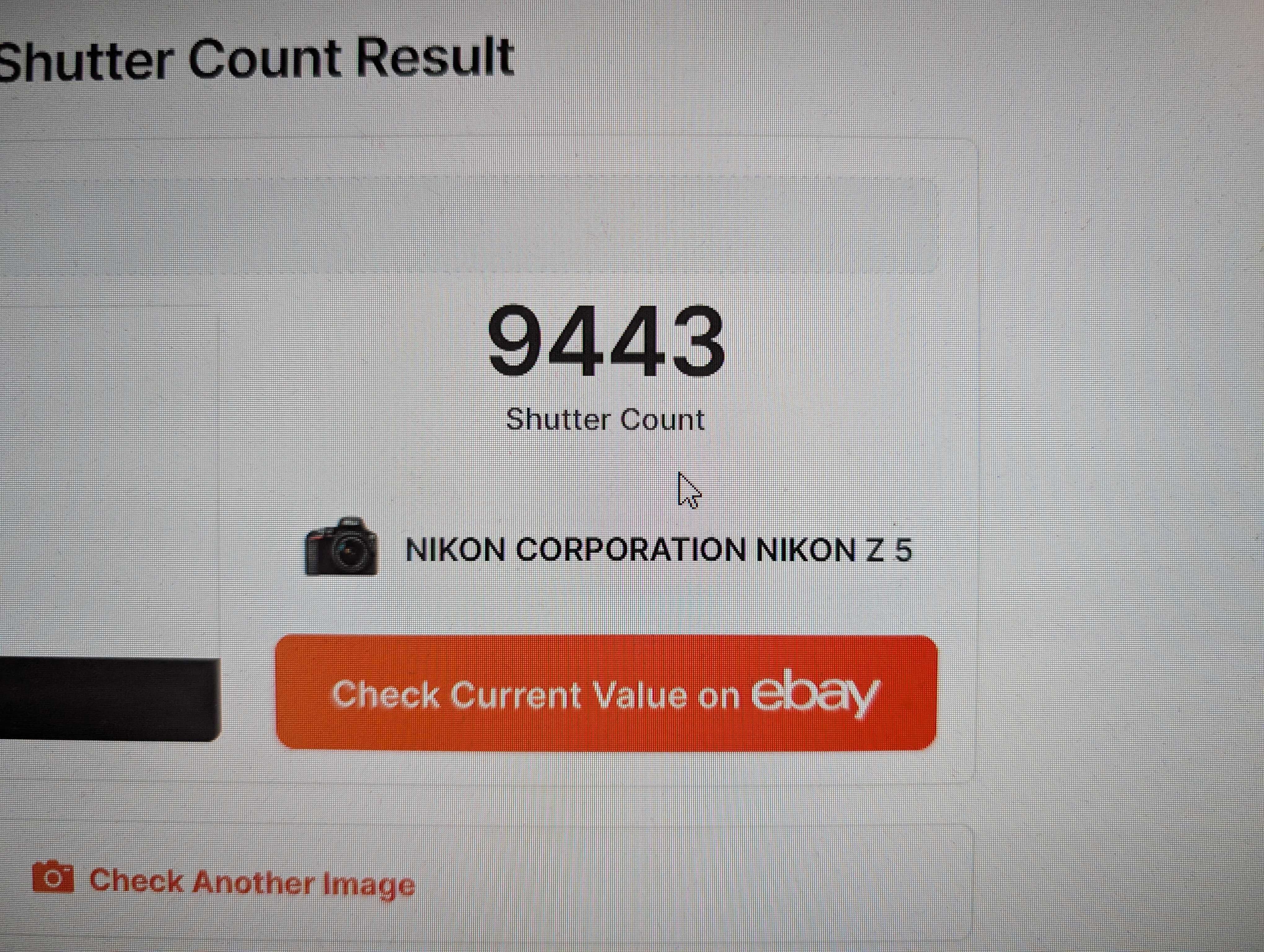 Продам камеру nikon z5