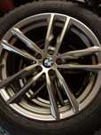 Оригинальные колеса BMW  новые.