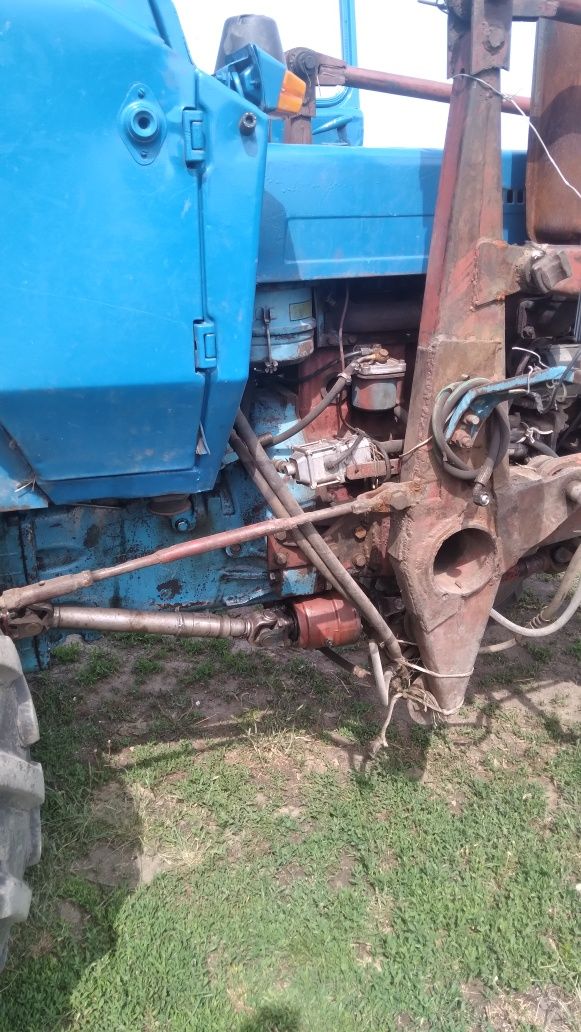Продам трактор МТЗ 82