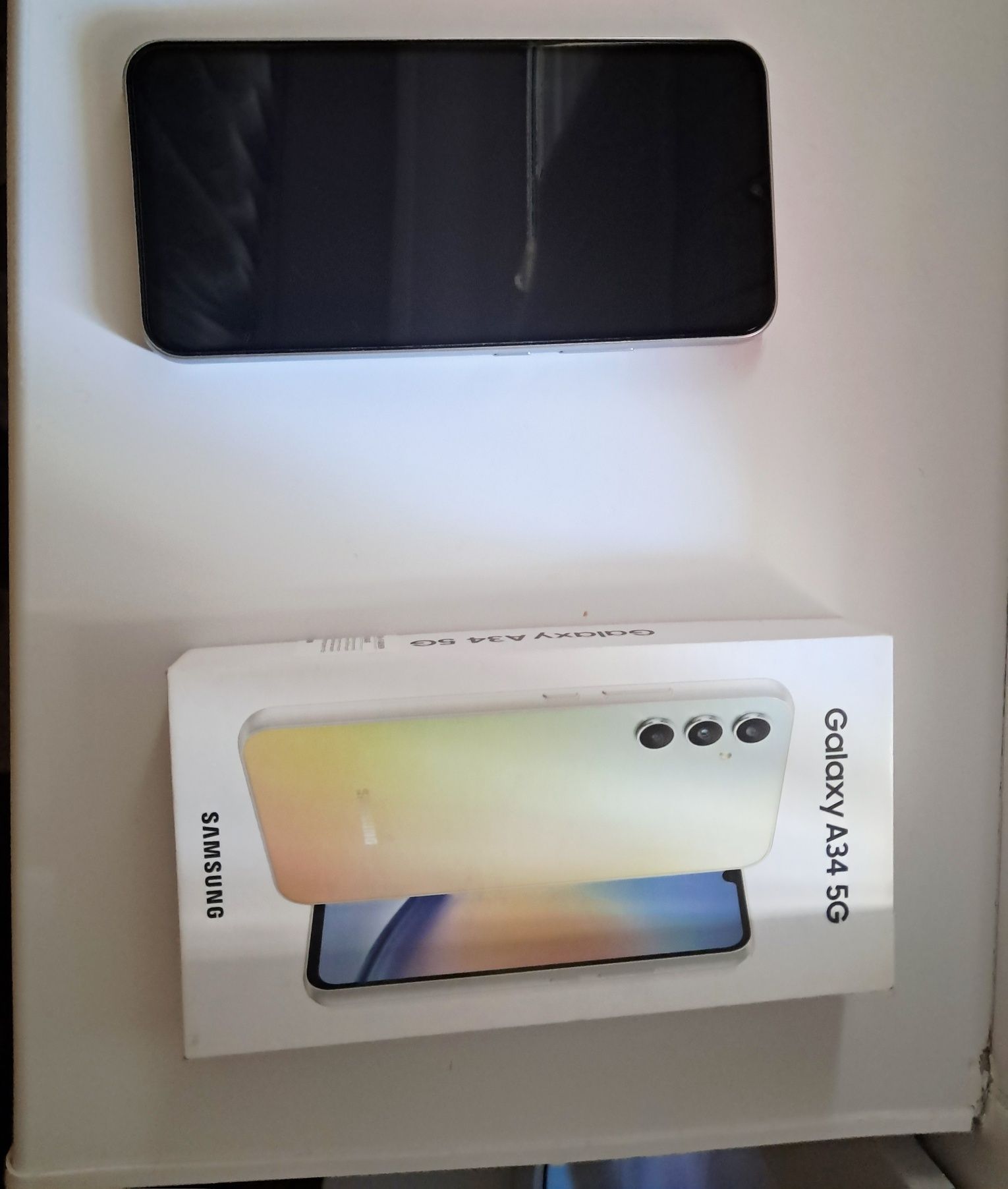 Продам Samsung Galaxy a34 5G