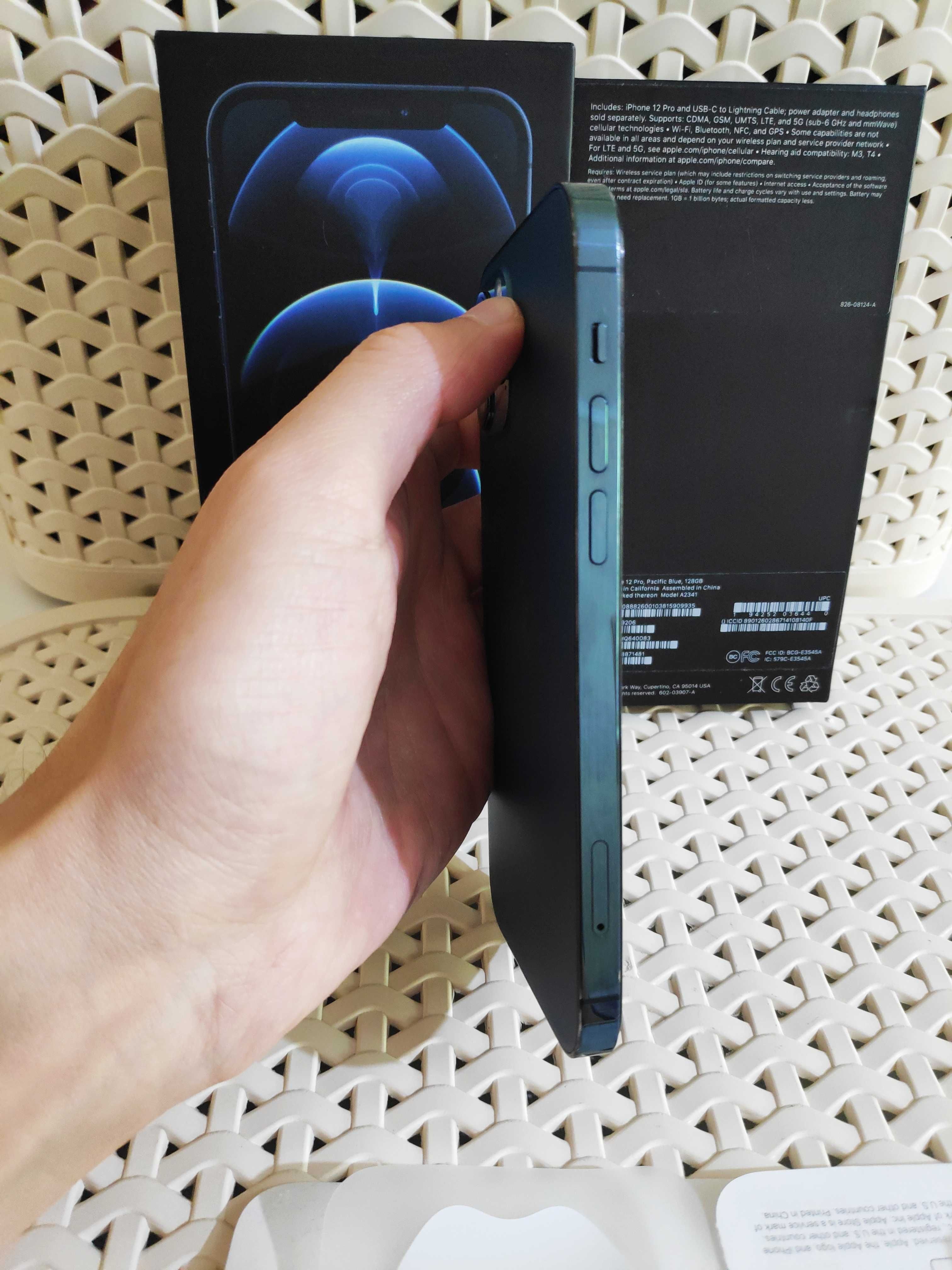 Айфон 12 Про iPhone 12 Pro Apple A 14 Bionic