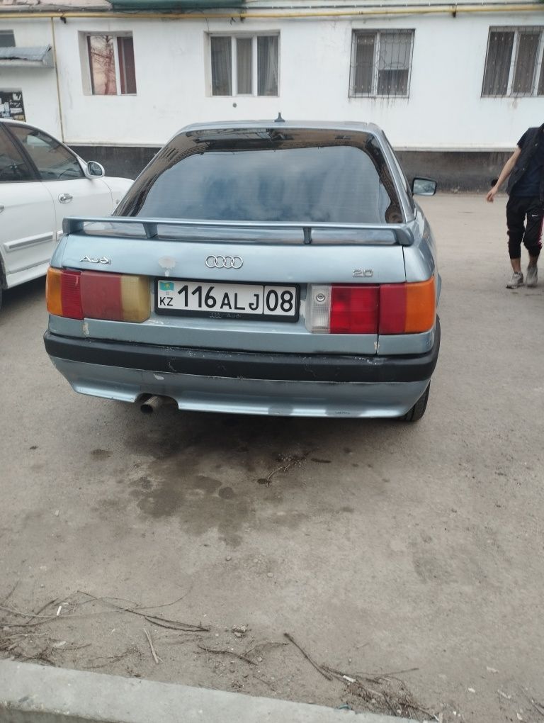 Ауди 80 карбиратор