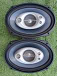 Динамик лодочки овалы KENWOOD.