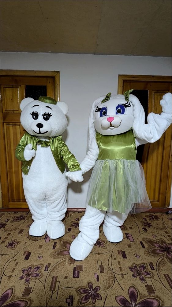 Костюм мишка на прокат