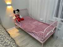Продается кровать. Детская. IKEA. С матрасом.