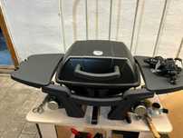 Газовый гриль Grill.Shell.1600, чугун