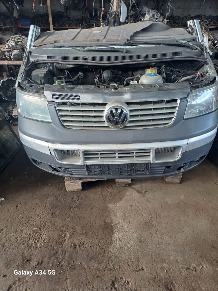 Транспортер Т4 2.5 tdi мотор