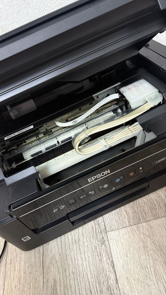 Принтер МФУ EPSON L3060