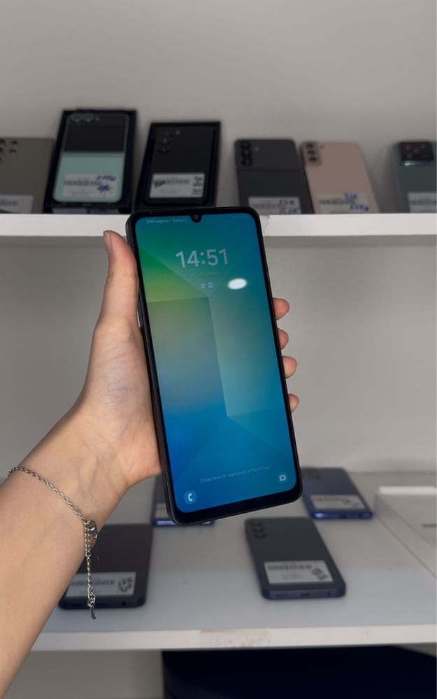 Samsung A06 | Актив Маркет | Kaspi 0-0-24
