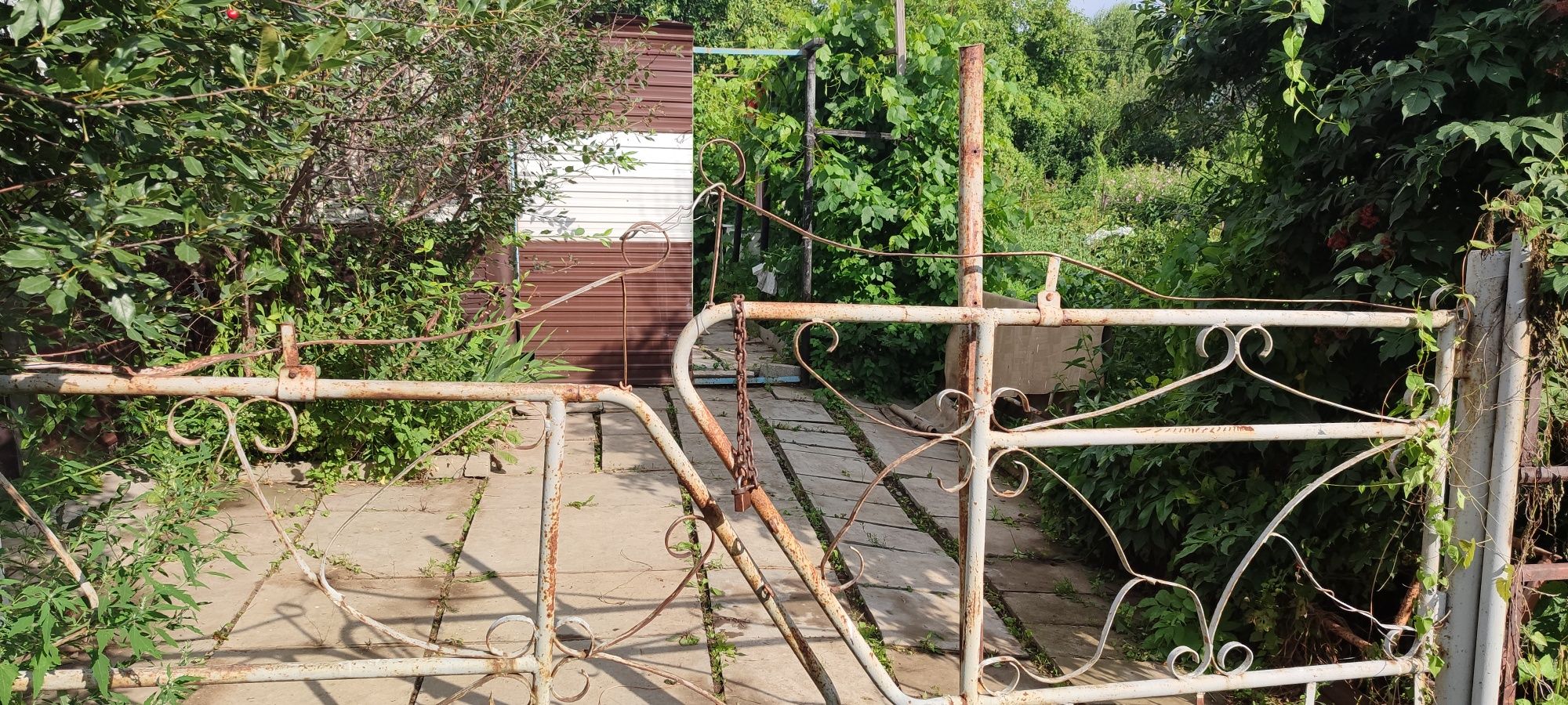 Продам дачу Понтонный мост
