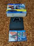 Sony PlayStation 4 slim 500