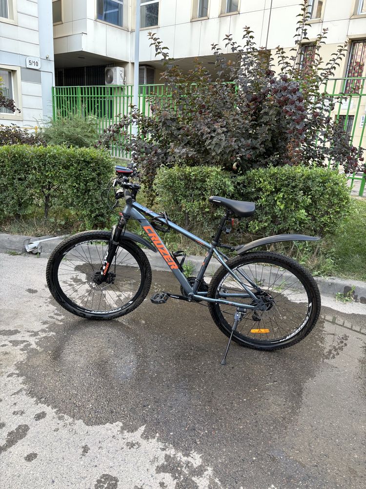 Продам новый вело-транспорт CRUZER400