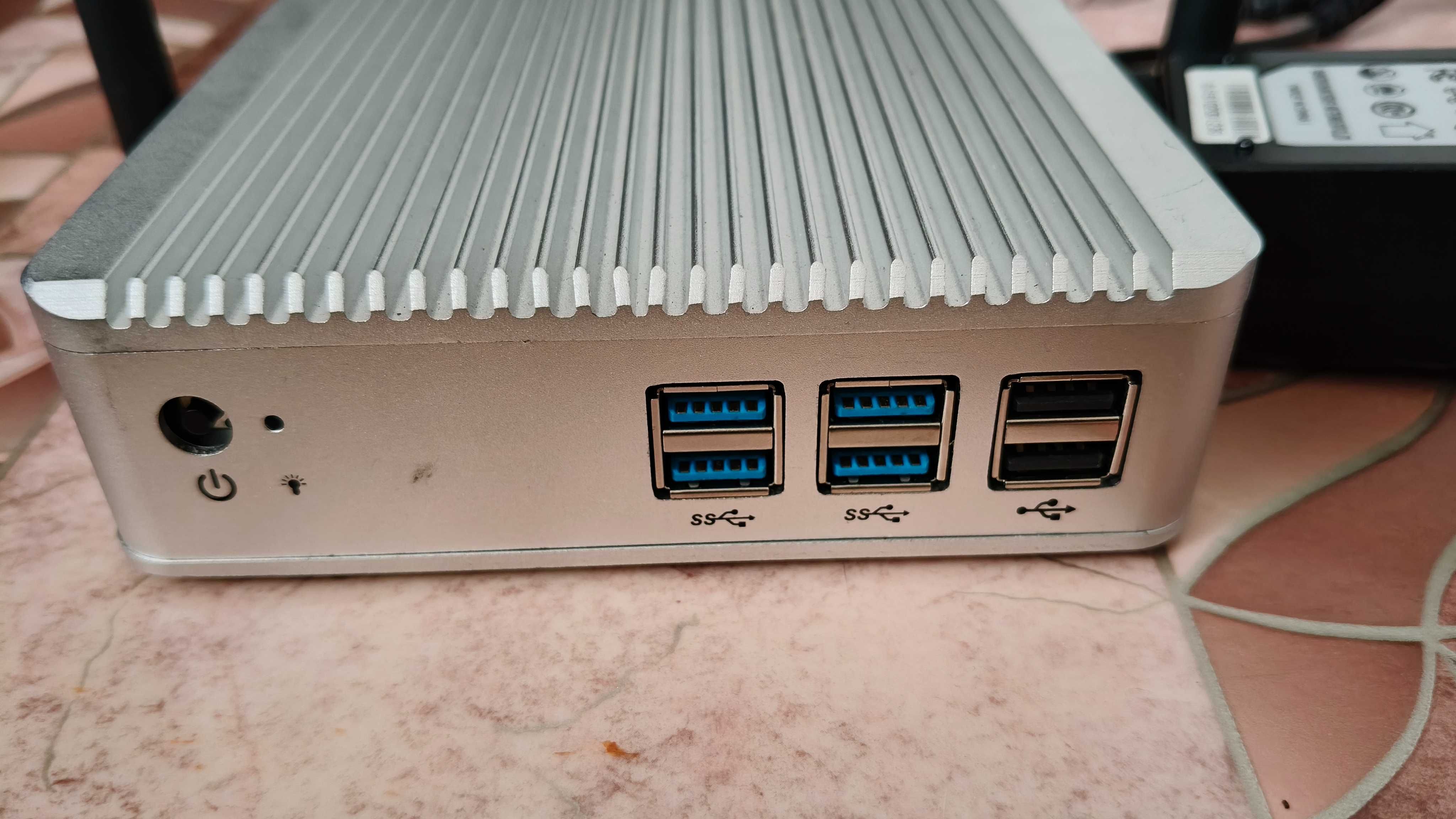 Продам Бесшумный компьютер, Мини ПК, Mini PC, Intel Core i5-4300Y