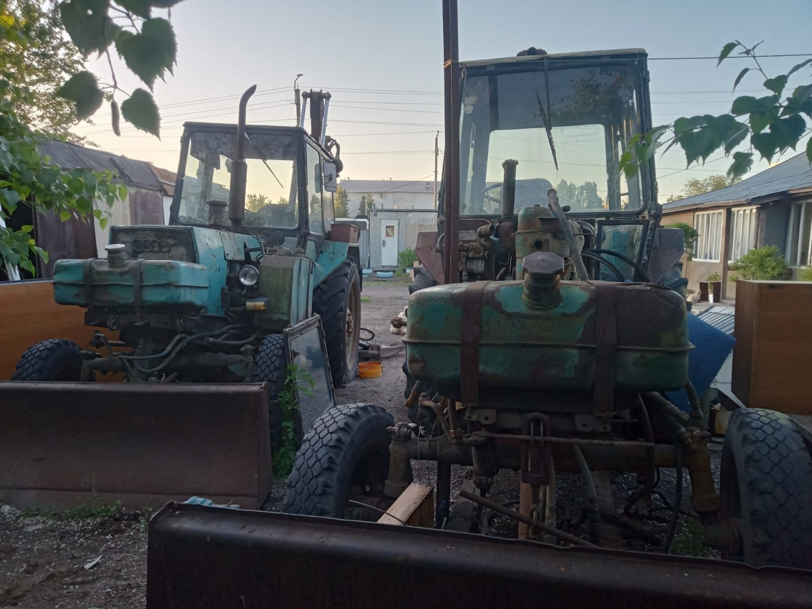 Продам экскаватор